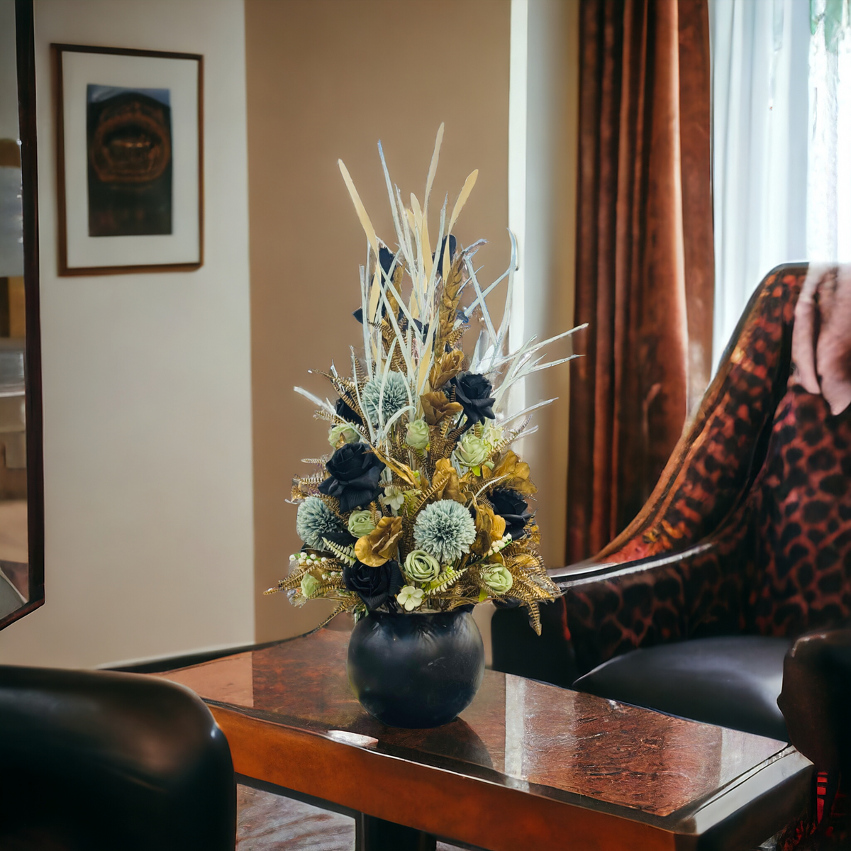 Colourfull Flower Arrangements Medium