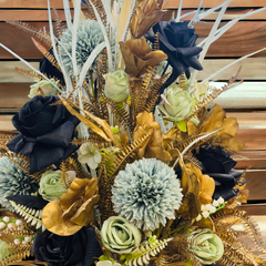 Colourfull Flower Arrangements Medium