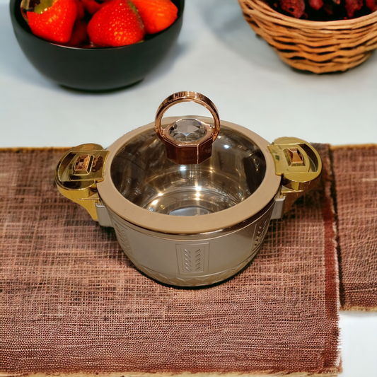 Fancy Hotpot Small-Grey