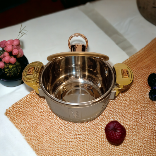 Fancy Hotpot Small-Grey