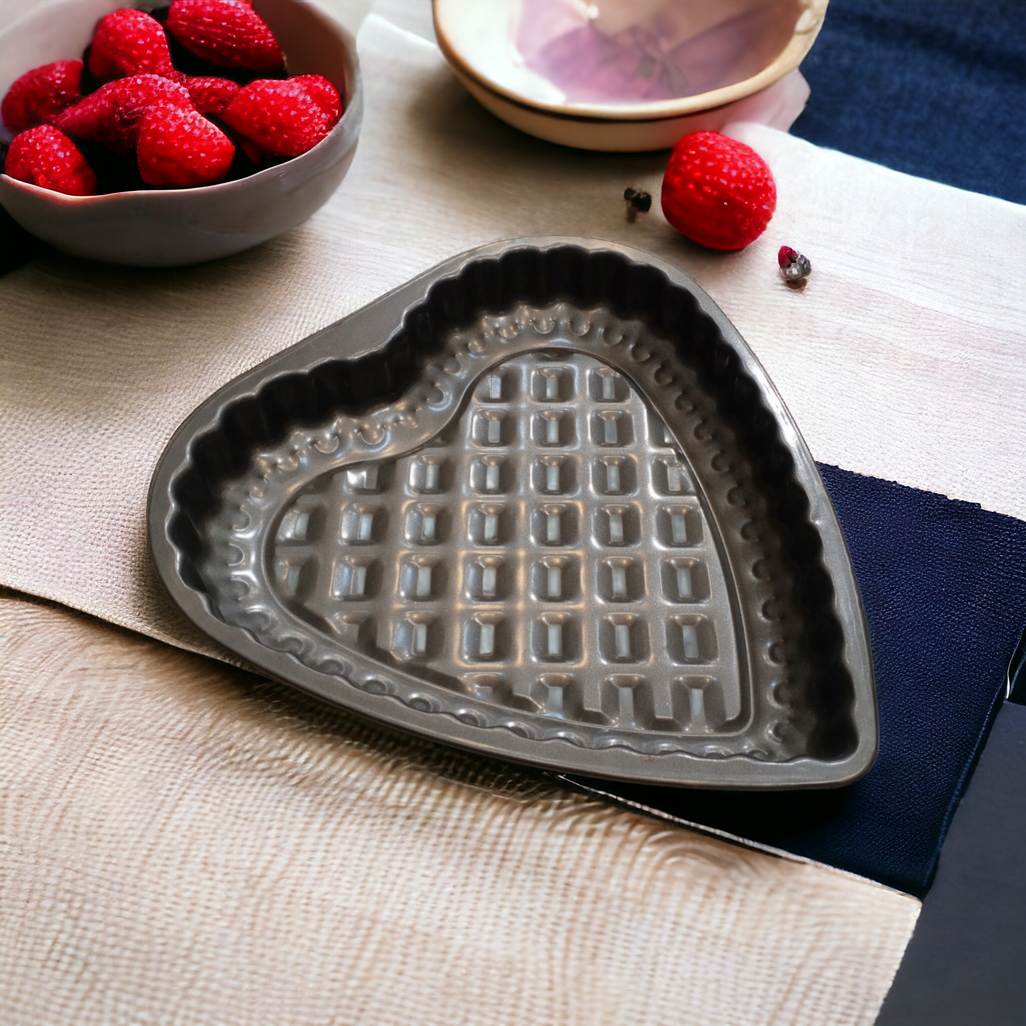 Heart Shape Cake Mold-Thin