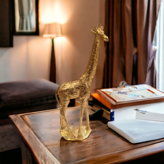 Resin Giraffe Statue-Large