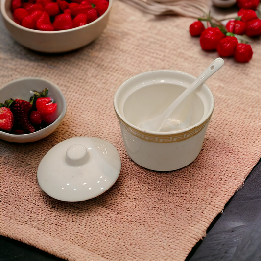 Ceramic Seasoning Pot