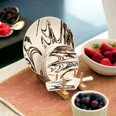 Ceramic Cake Set -D1