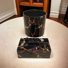 Dustbin Tissue Box Set KV-10