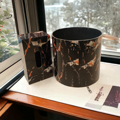 Dustbin Tissue Box Set KV-10