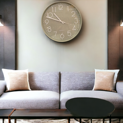 Wall Clock Green