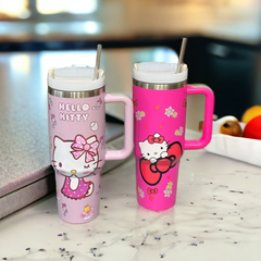 Stainless Steel Thermos Bottle