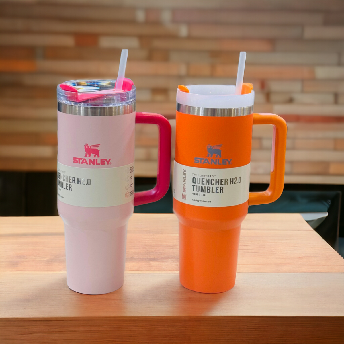 Stanley Thermos Cup & Tumbler