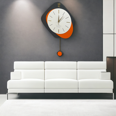 Pendulum Wall Clock