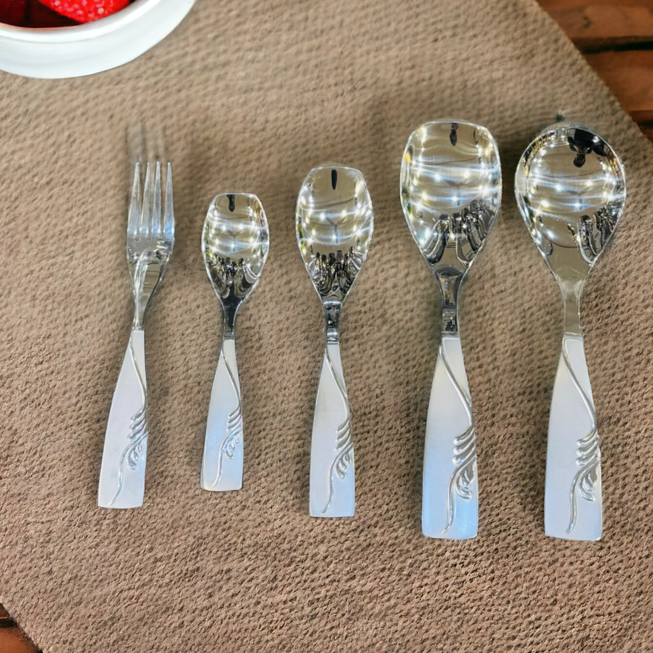 37 Pcs Cutlery Set Supreme