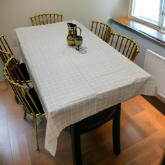 Rectangular Table Cover Protector-Skin