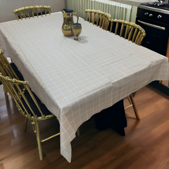 Rectangular Table Cover Protector-Skin