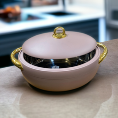 Insulated Hot Pot-Purple