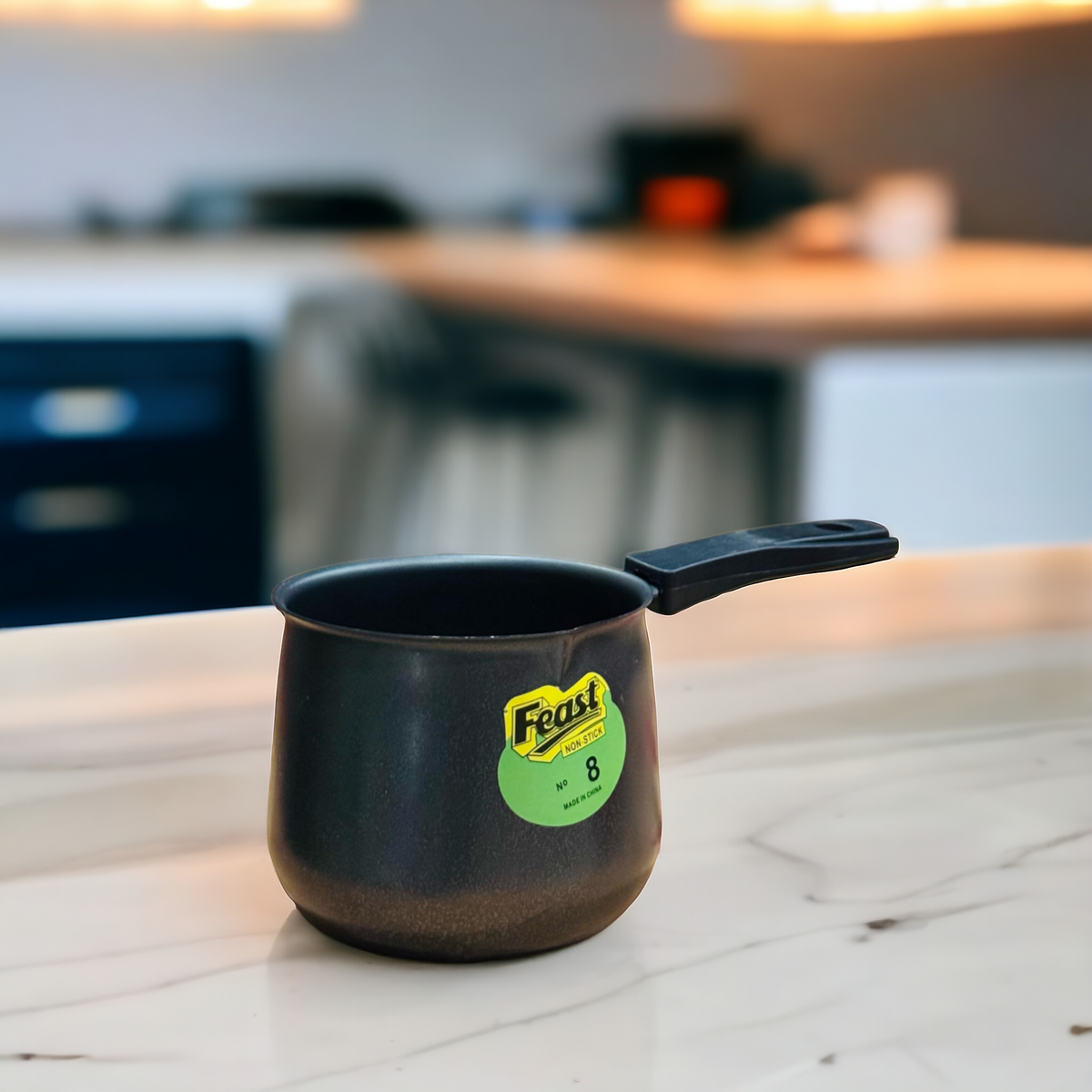 Sauce Pan Black Small Black(8)