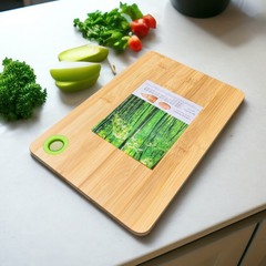 Wooden Cutting Board (22x33)