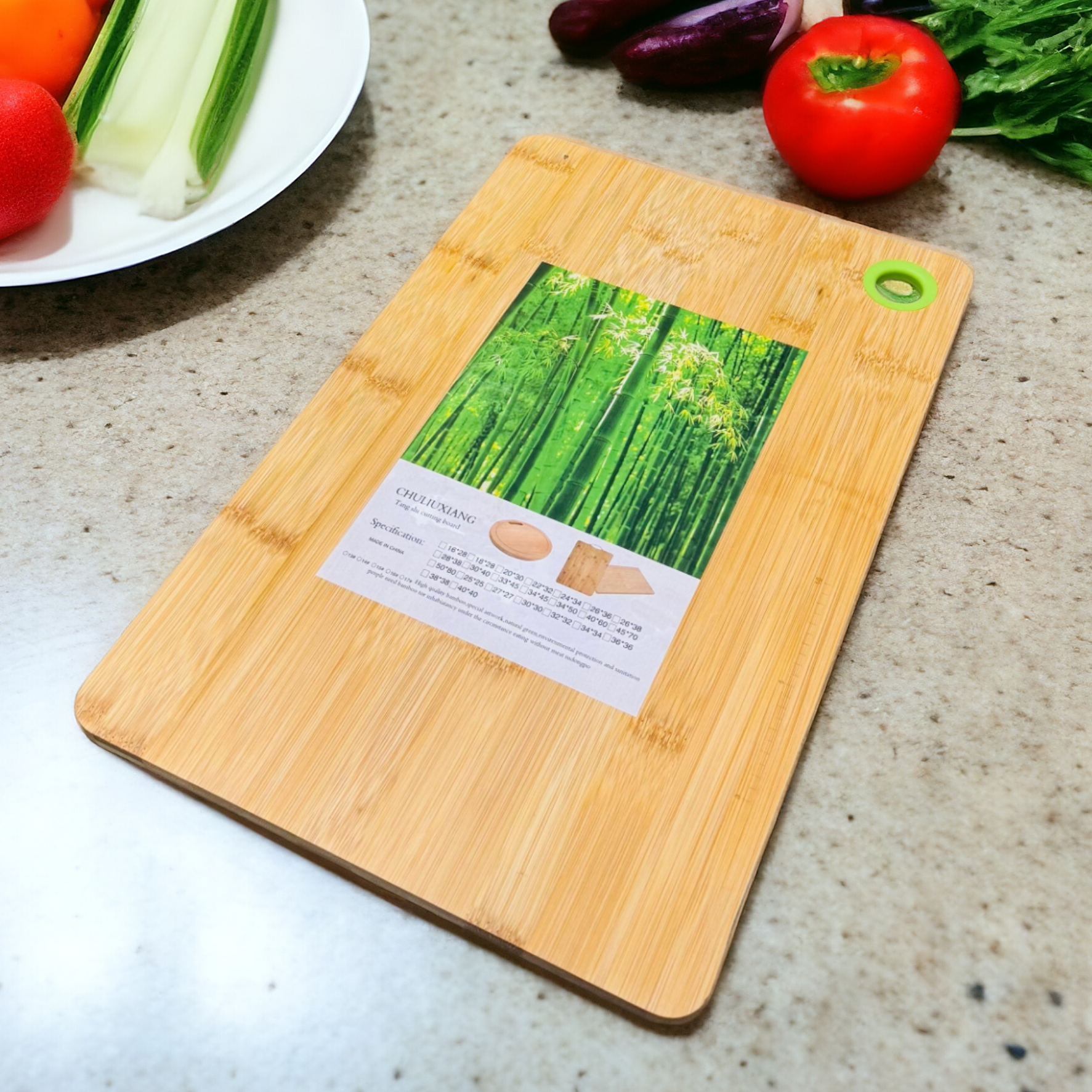 Wooden Cutting Board (26x40)