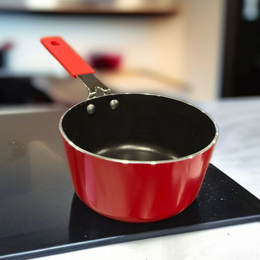 Colorful Non Stick Sauce Pan 12cm