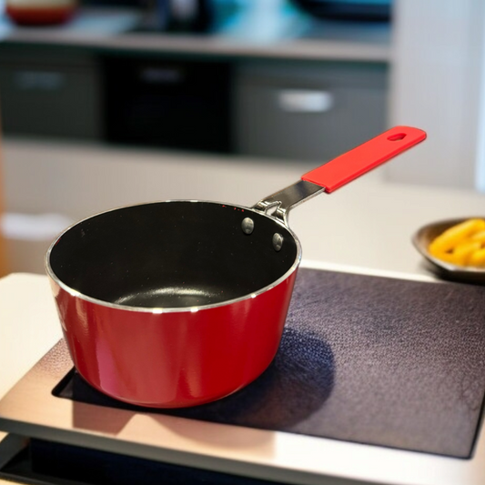 Colorful Non Stick Sauce Pan 12cm