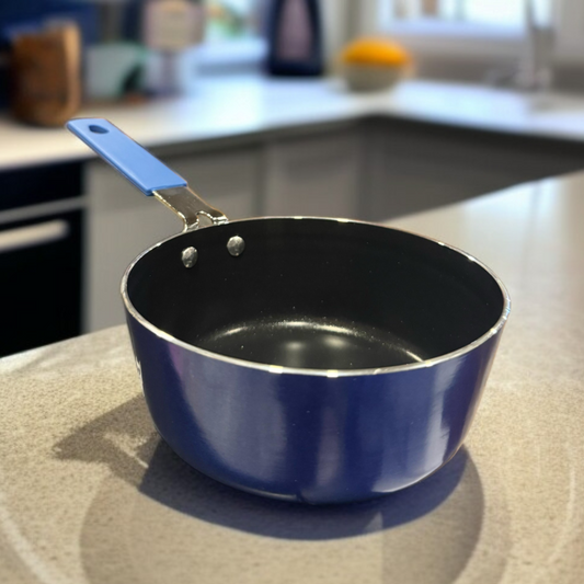 Colorful Non Stick Sauce Pan 14cm