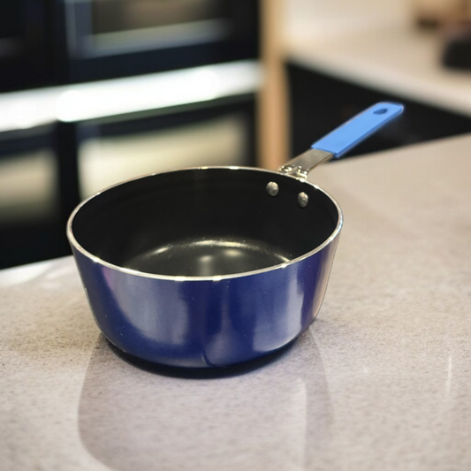 Colorful Non Stick Sauce Pan 14cm