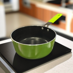 Colorful Non Stick Sauce Pan 14cm