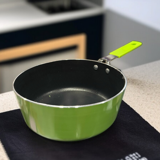 Colorful Non Stick Sauce Pan 16cm