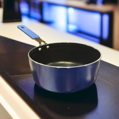 Colorful Non Stick Sauce Pan 16cm