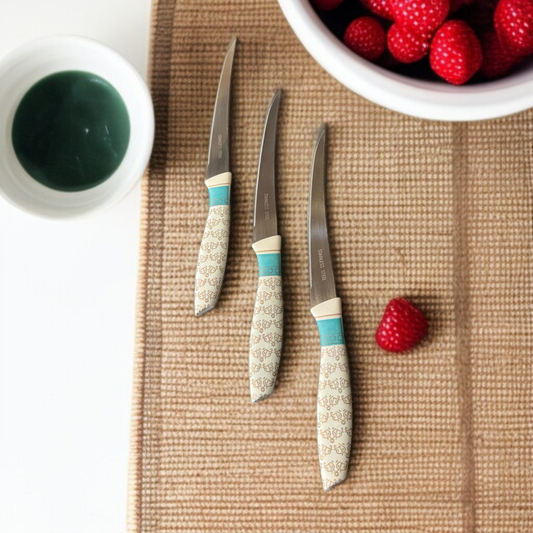 3 Pcs Knife Set-D2