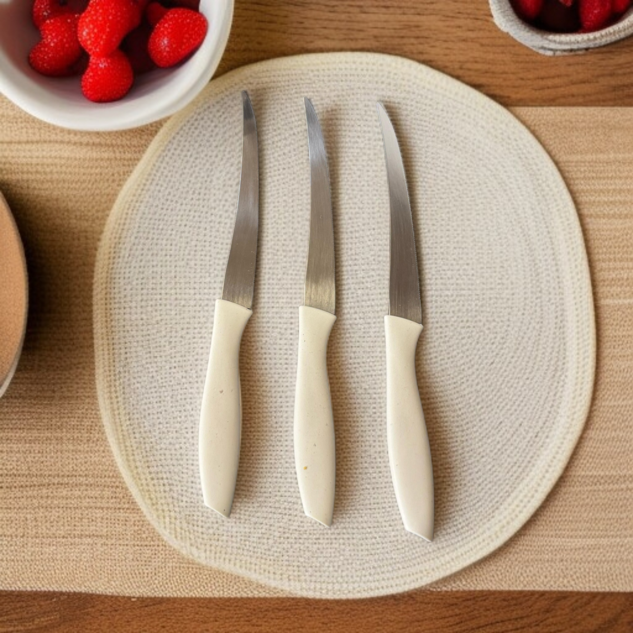 3 Pcs Knife Set-D2