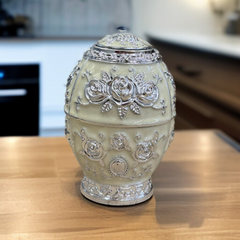 European Pop-up Toothpick Holder Small-D6