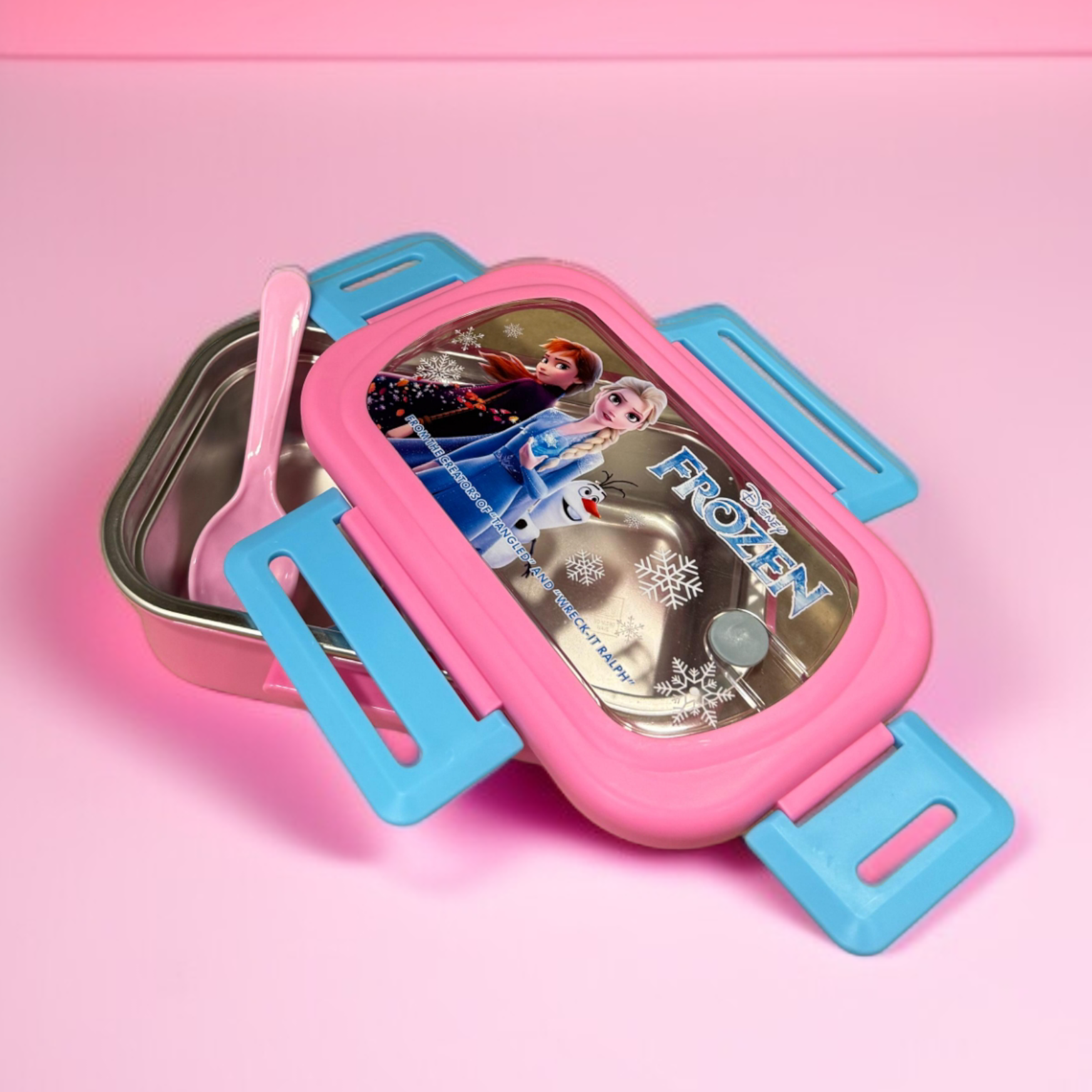 Cartoon Printed Lunch Box -D6