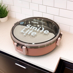 Tedemei Lunch Box-Pink