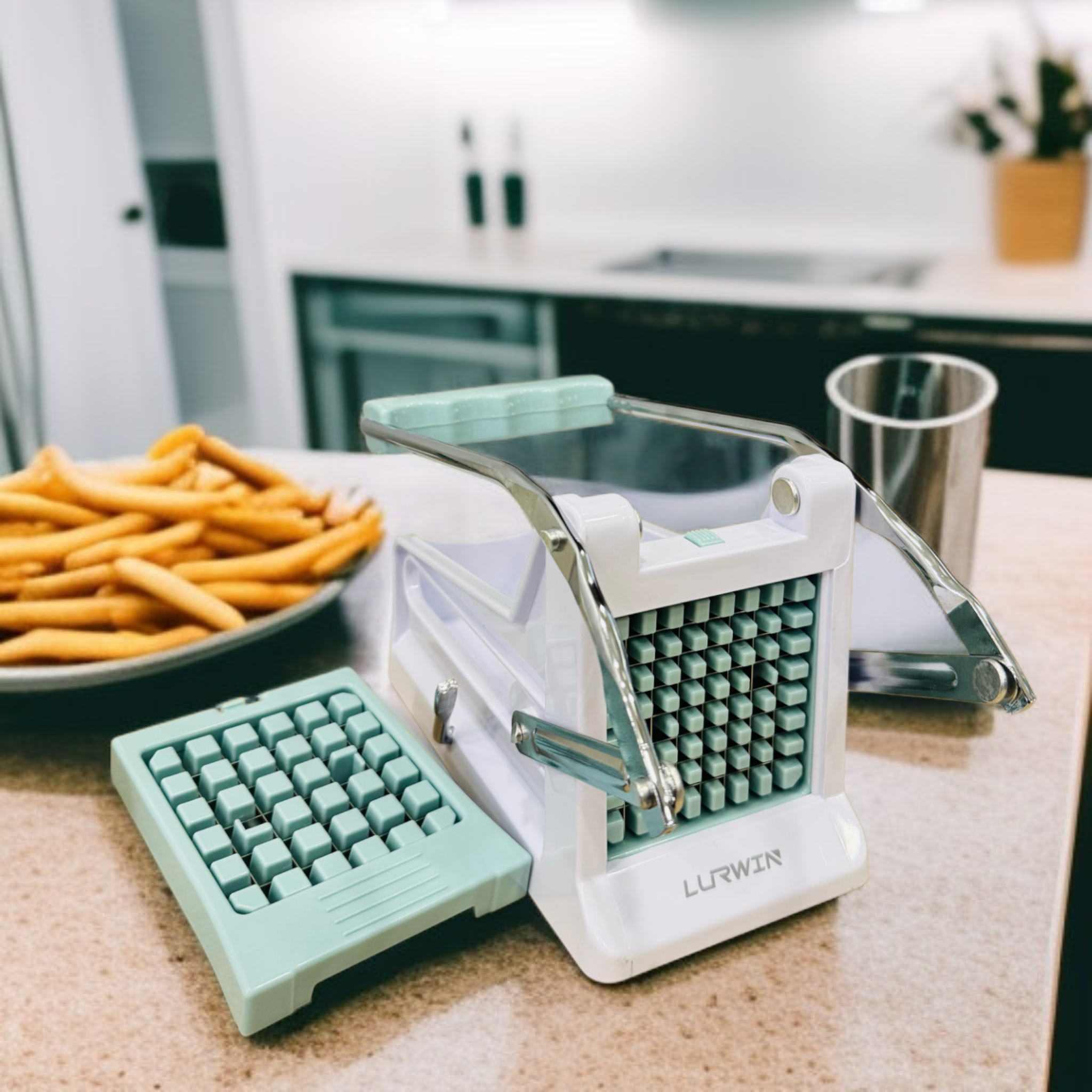 Lurwin Potato/Vegetable Chipper