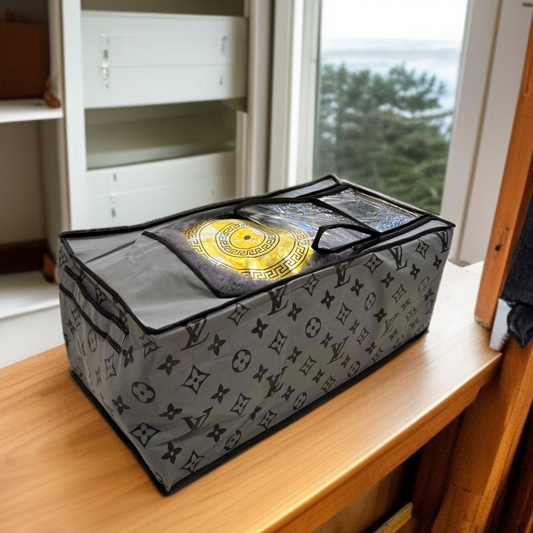 Foldable Clothes Storage Box