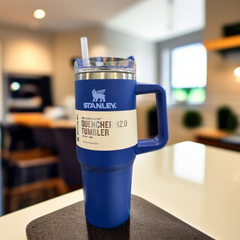 Stanley Thermos Cup & Tumbler 900ML-Blue