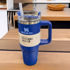 Stanley Thermos Cup & Tumbler 900ML-Blue