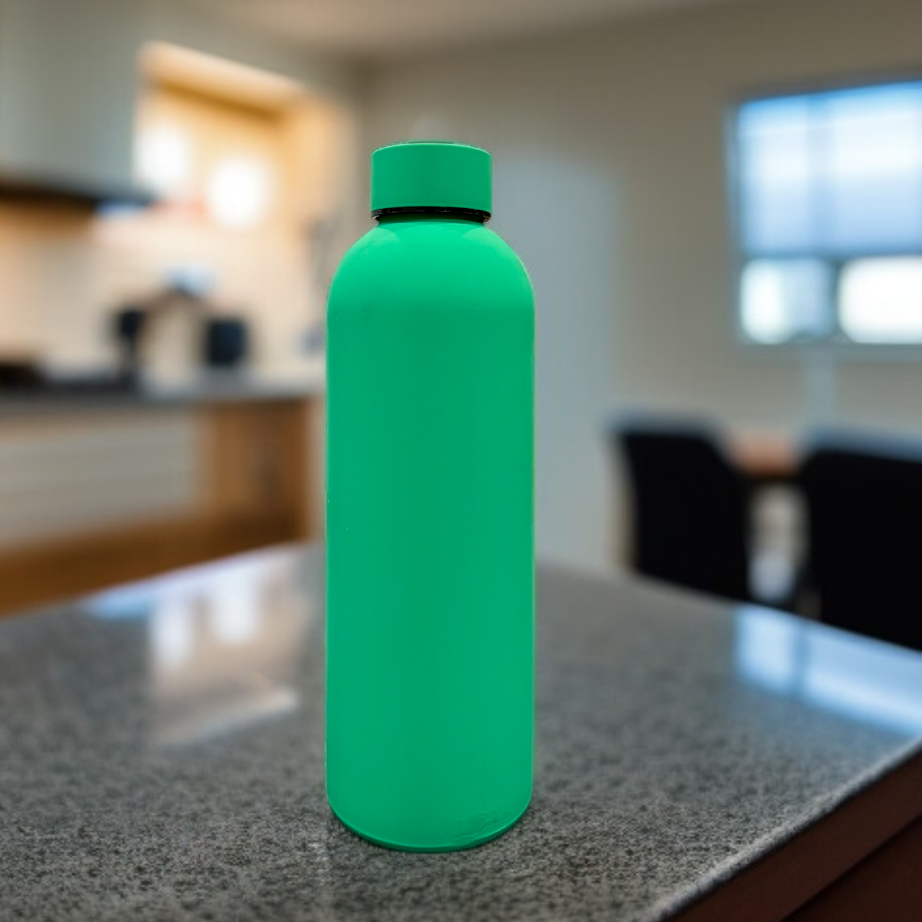 Matte Water Bottle -500 ML