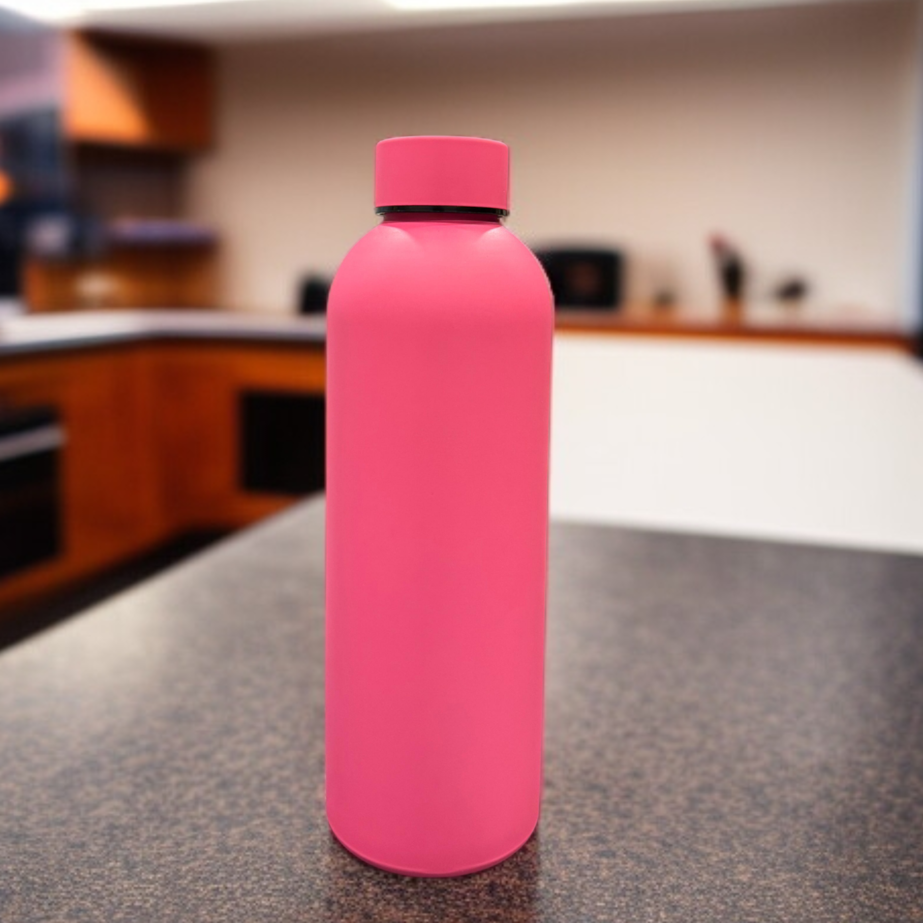 Matte Water Bottle -500 ML