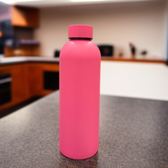 Matte Water Bottle -500 ML