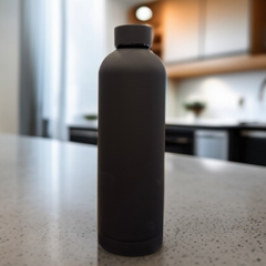 Matte Water Bottle -750 ML