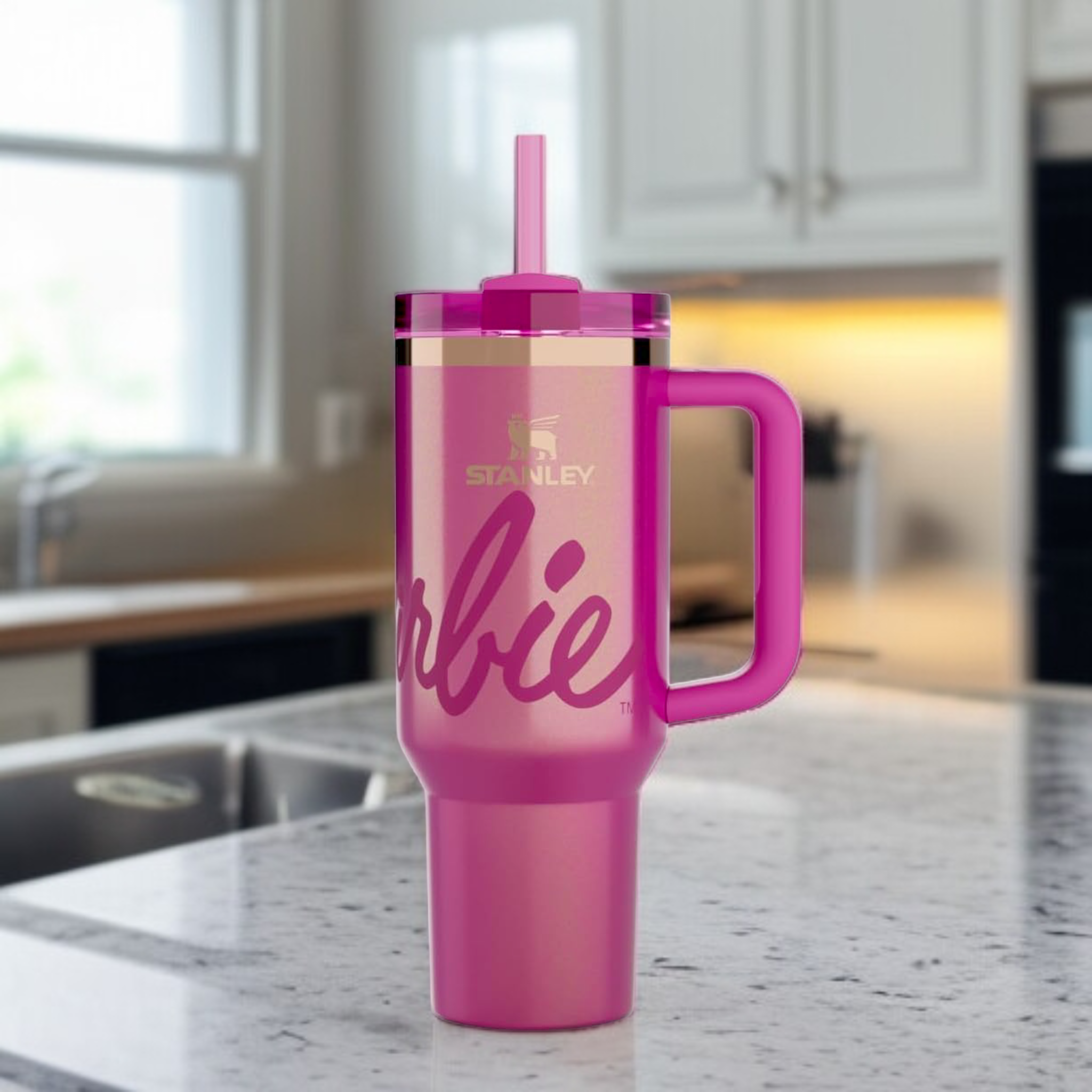 Stanley Barbie Tumbler-D6