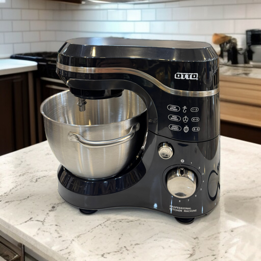 Otto Dough mixer, Egg Beater and Whisker 3L(Without Lid)