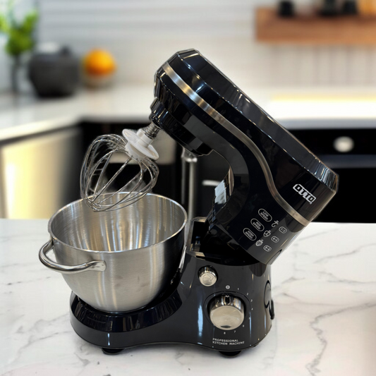 Otto Dough mixer, Egg Beater and Whisker 3L(Without Lid)