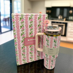 Love Shack Fancy Stanley Tumbler-D2