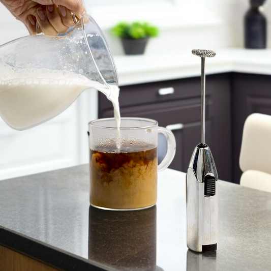 Handheld Coffee Beater