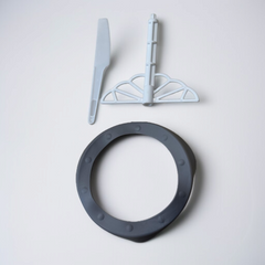 Silver Crest Chopper Accessories