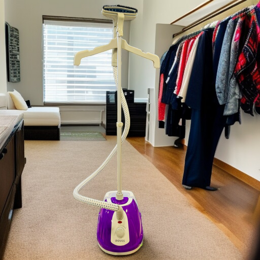 Povos Electric Garment Steamer