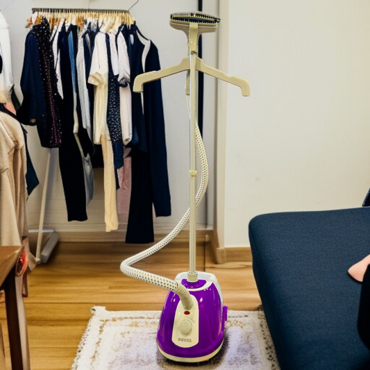 Povos Electric Garment Steamer