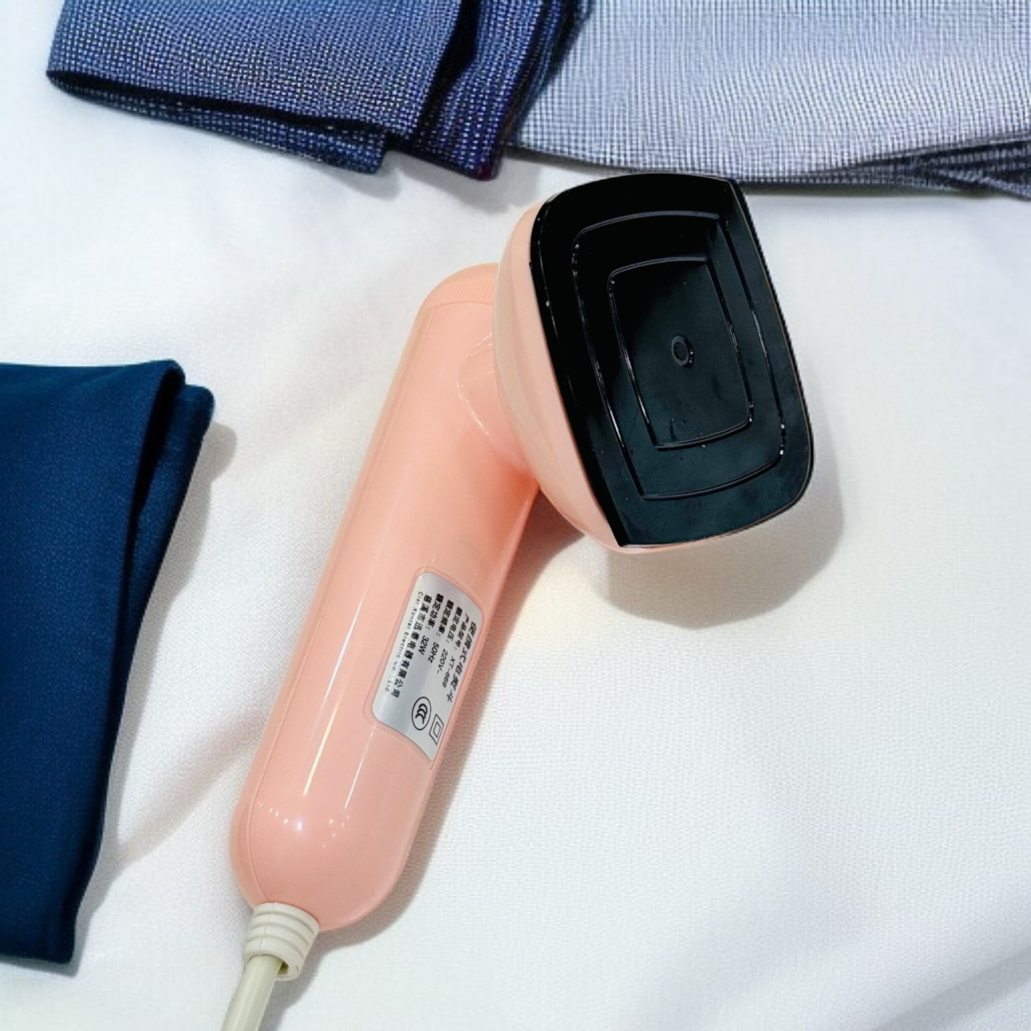 Mini Portable Travel Iron